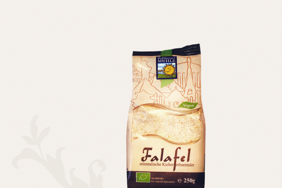Falafel-Snack